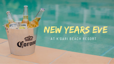 New Years Eve at K’gari Beach Resort